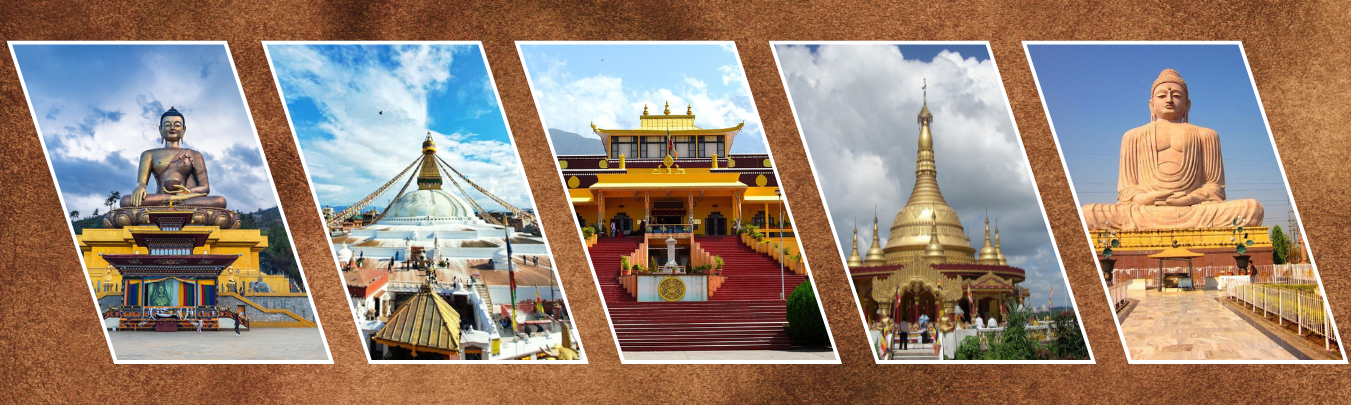Buddhist Tour Package From Delhi